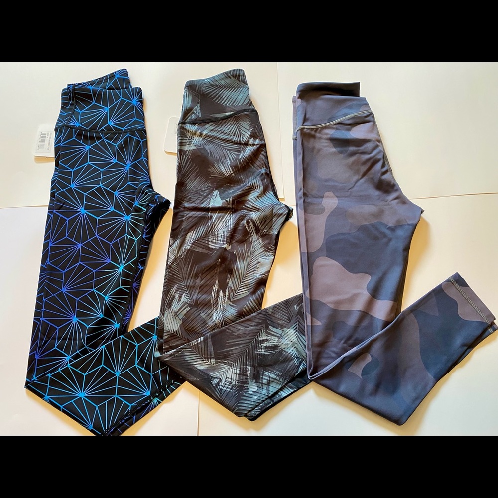 Yelete New Print Leggings Bundle